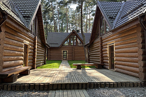 Загородный семейный клуб «Рой Джой»