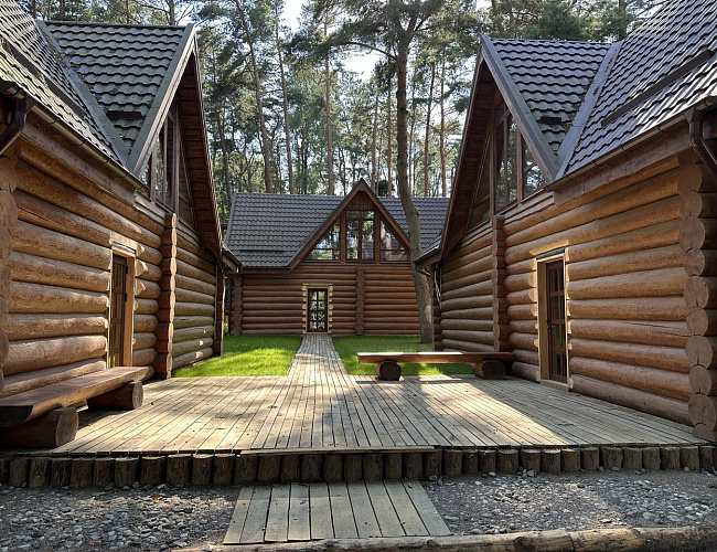 Загородный семейный клуб «Рой Джой»