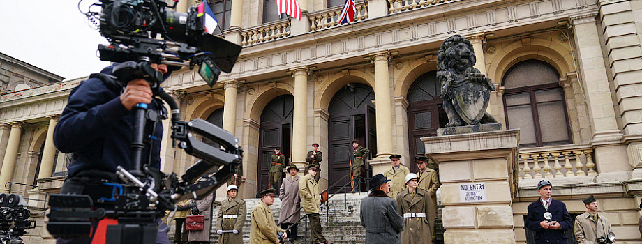 16 февраля в Светлогорске состоится премьерный показ фильма «Нюрнберг»