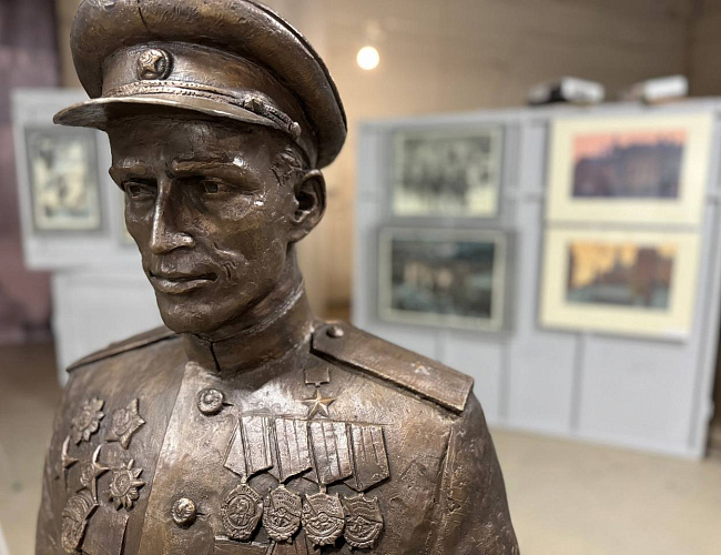 Герои России 