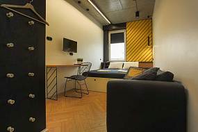 Hostel "Suffix" 