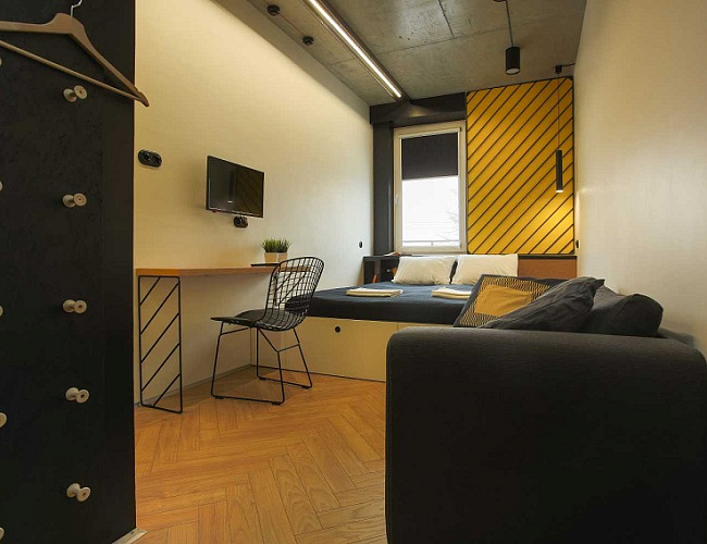 Hostel "Suffix" 