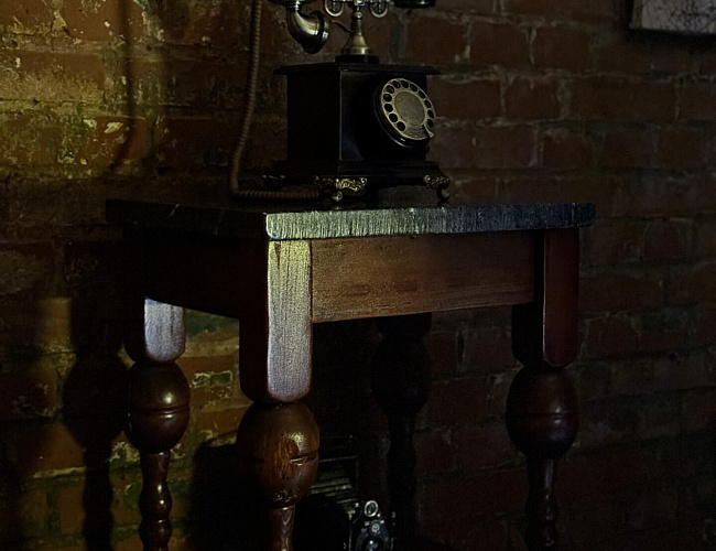 Мистика ночного Форта №1 «Штайн»