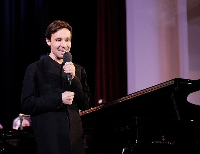 Ешь, молись, люби: оперы и оратории Генделя | Авторский цикл лекций Ярослава Тимофеева 