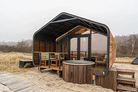 Бутик-глэмпинг «Море рядом»