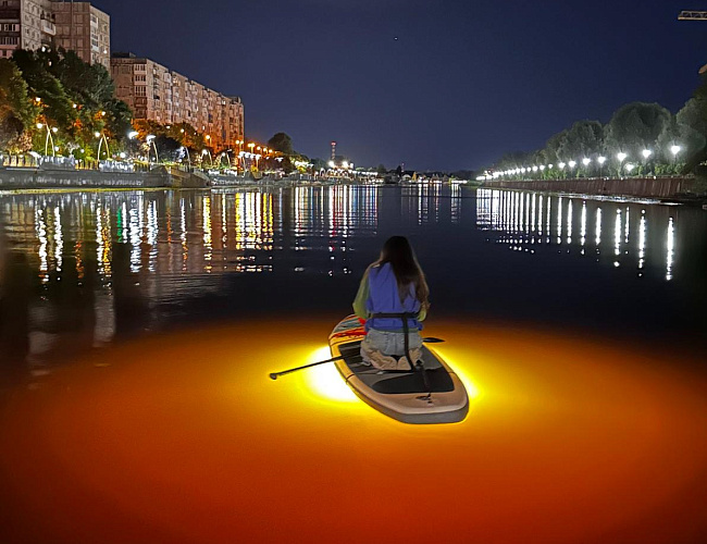 Ночные SUP-прогулки «SUP4YOU»