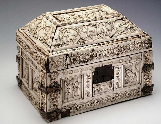 Лекции художника и реставратора Галины Савченко 