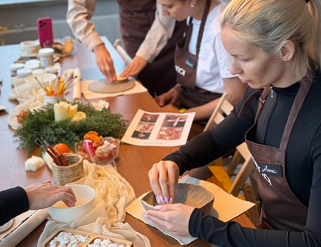 Творческое пространство «Лампа»