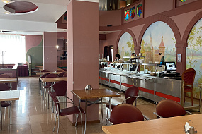 Кафе-столовая «Корона»