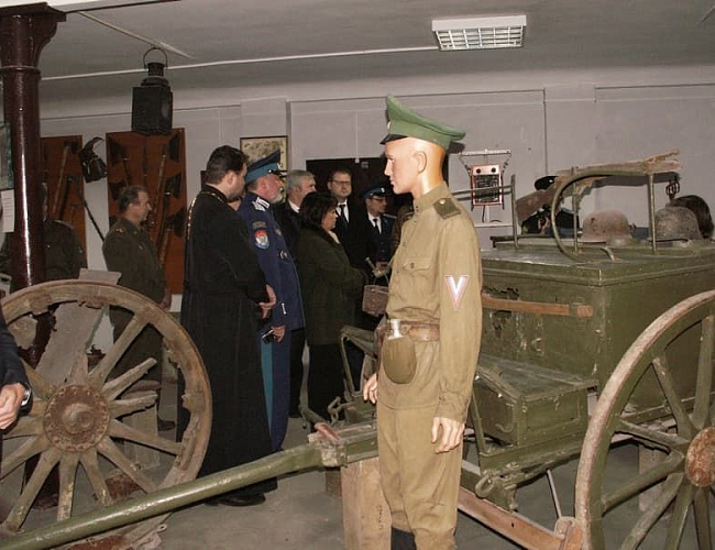 Музей истории Черняховска
