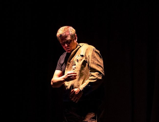 Гумилев и Волошин