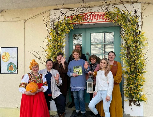 Ярмарка «Вкусы Виштынецкой возвышенности»