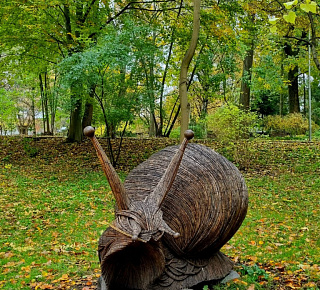 Большой город в зелени: прогулка-фланирование по природным местам Калининграда
