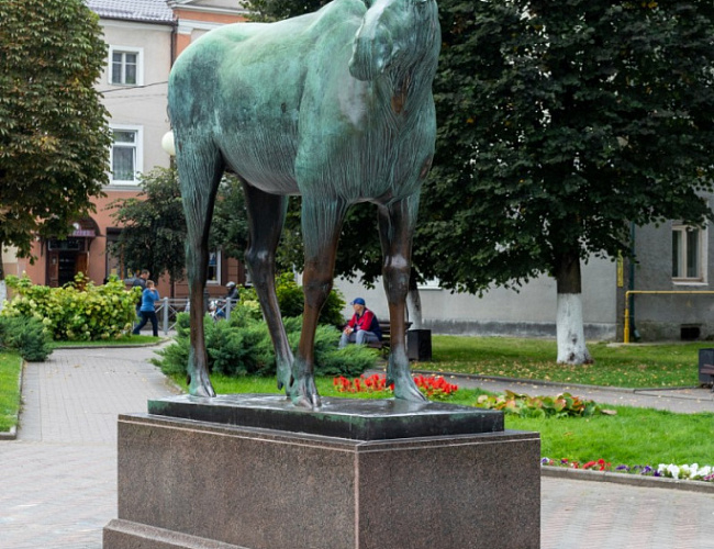 Гумбинненский лось