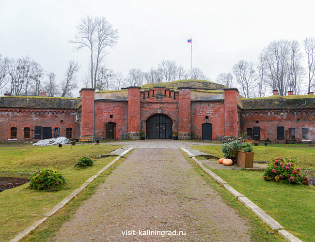 Форт №11 «Денхофф» (Fort XI Dönhoff)