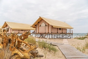 Бутик-глэмпинг «Море рядом»