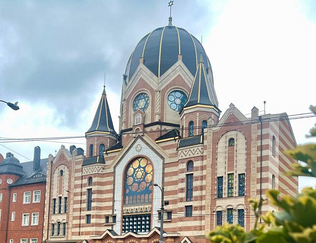 Романтический Калининград: огни, истории и атмосфера вечера