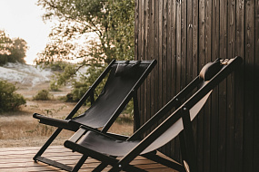 Глэмпинг «Викингуд» на Балтийской косе