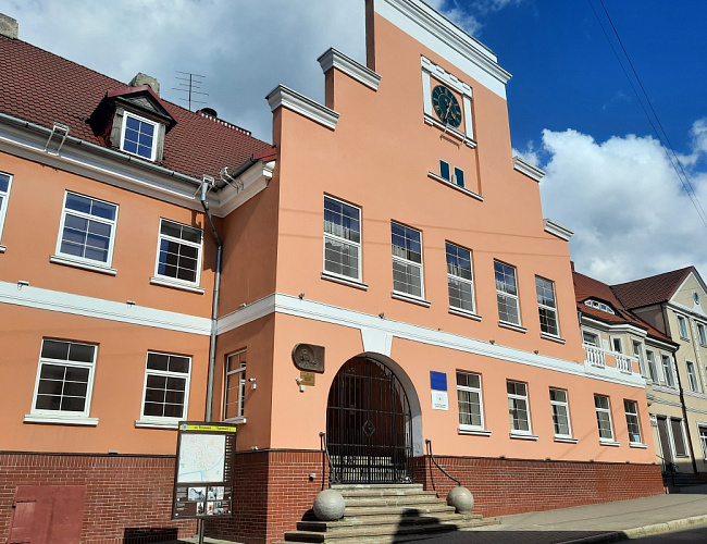 Мероприятия в музее истории и культуры г. Гвардейска