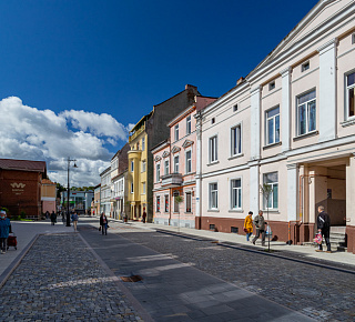 Багратионовск, Правдинск, Железнодорожный