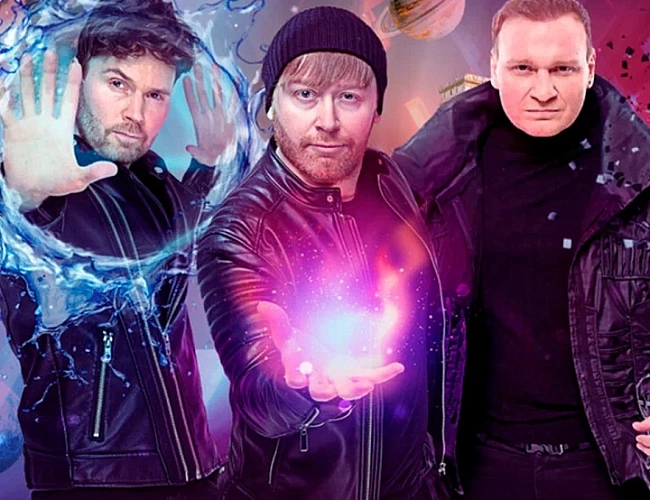 Братья Сафроновы