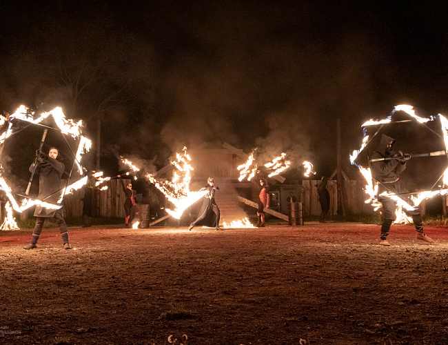 Ночь огня