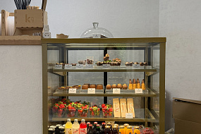 Комната кофе