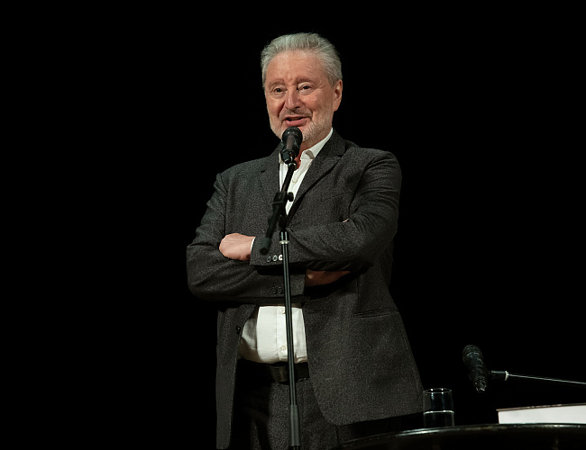 Микаэл Таривердиев. Я просто живу