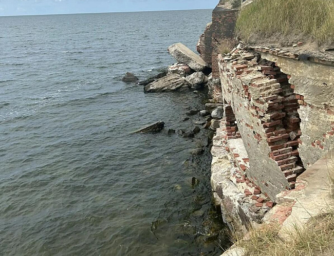 Балтийск и Балтийская Коса