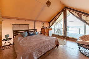 Бутик-глэмпинг «Море рядом»