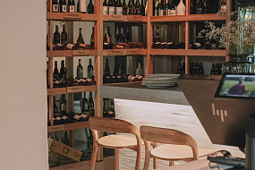 Moreca Seafood & Wine rest