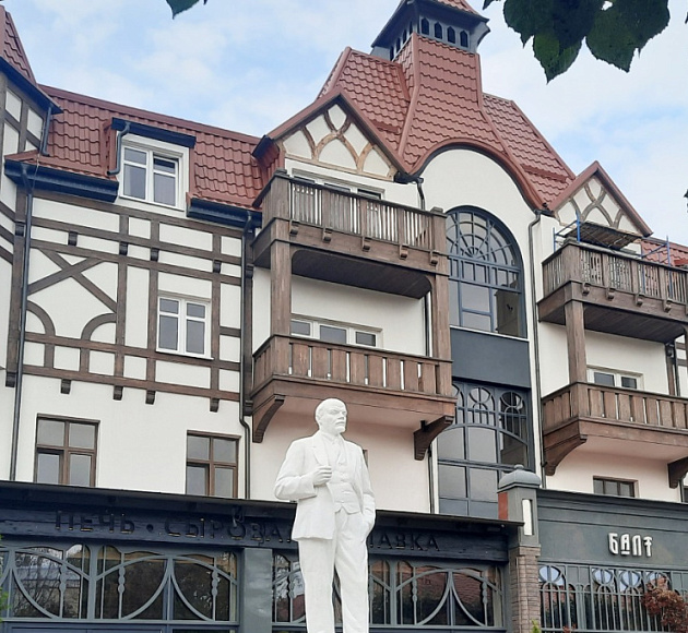 Трофейный курорт: от Гранца до Зеленоградска