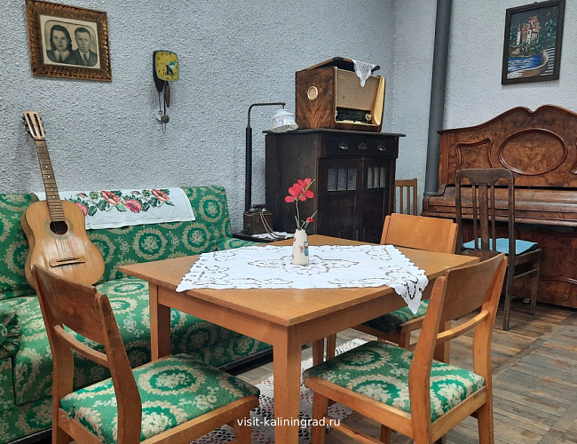 Музей истории города Советска