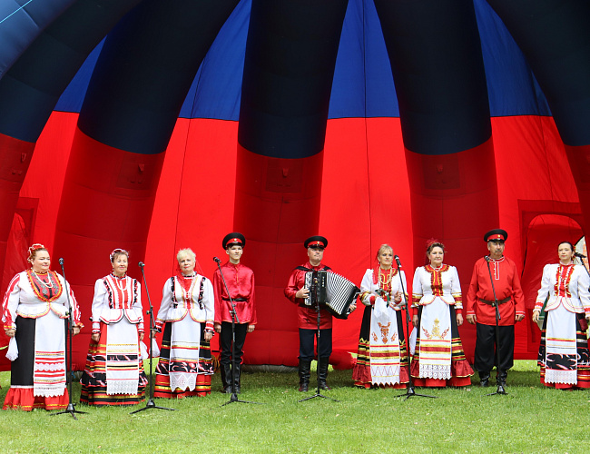 Фестиваль «Ромашковое поле»
