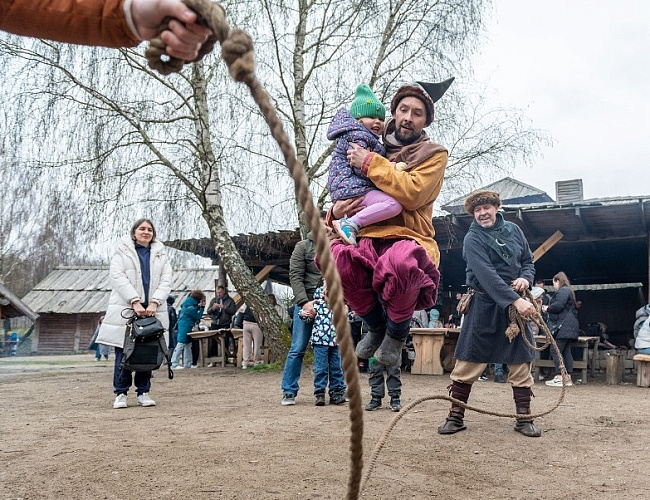 День средневековой корюшки