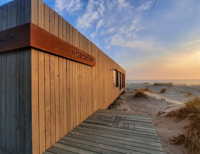 Комплекс "Nordic SPA / Нордик СПА"