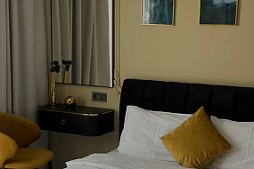 Yantarny Resort Apartment