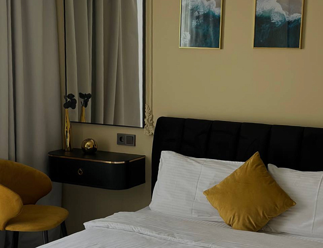 Yantarny Resort Apartment