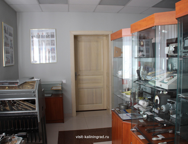 Центр по сохранению исторического наследия Калининградской железной дороги