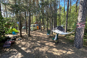 "Kurshale" glamping