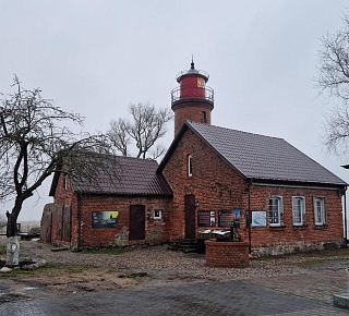 Тайны тевтонских замков и балтийских маяков