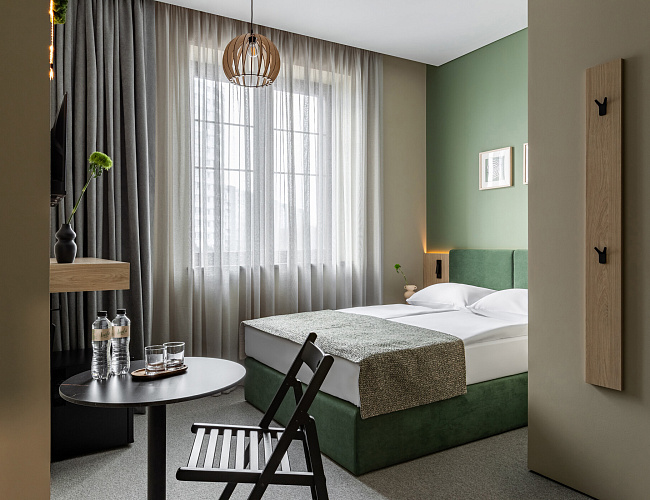 Отель «Изола»/«Isola»