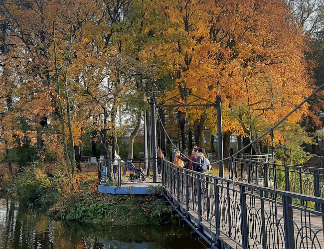 Парк «Южный» (40-летия ВЛКСМ)