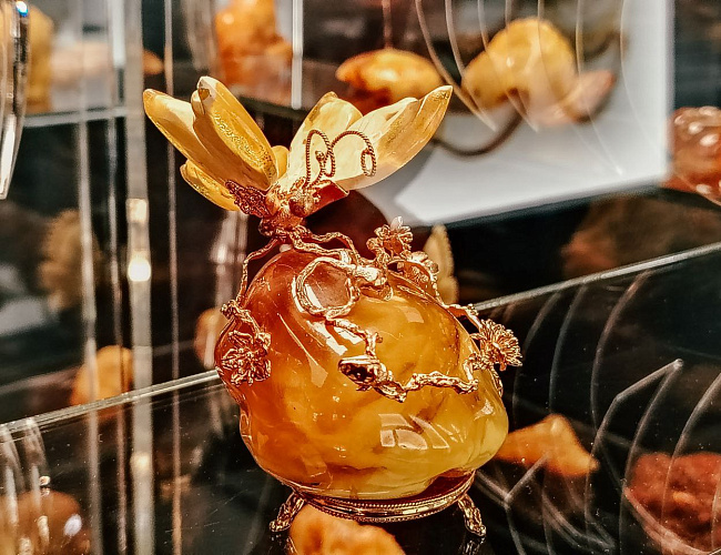 Янтарное Эльдорадо