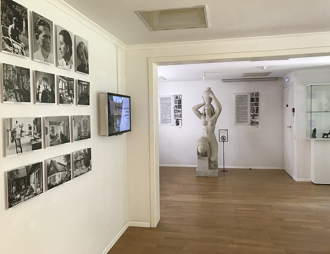 Дом-музей Германа Брахерта