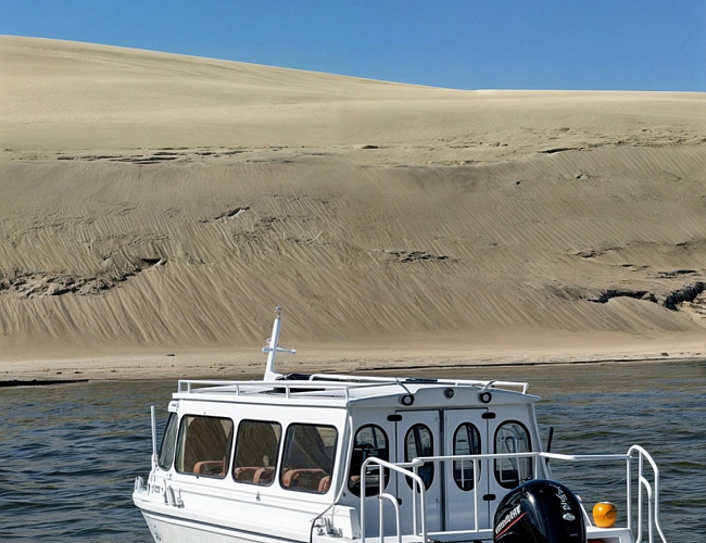 Кранц Флот. Водные прогулки