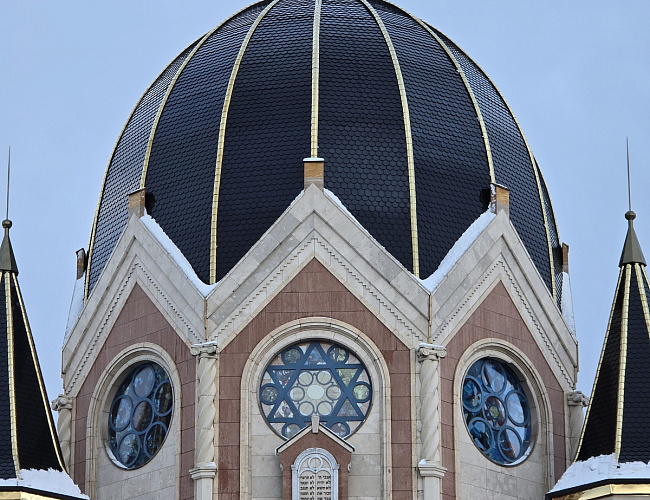 Новая Синагога Калининграда