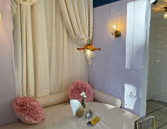 Кофейня Чафт/ "Chuffed"