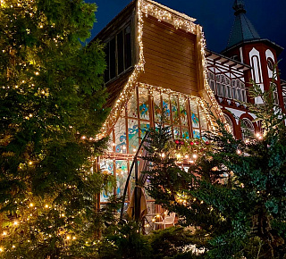 Зимние Курорты Восточной Пруссии