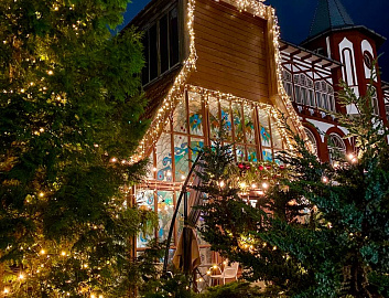 Зимние Курорты Восточной Пруссии